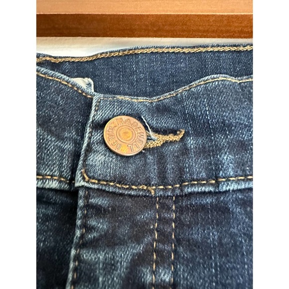 Madewell 10" High Rise Skinny 37 Plus - Picture 3 of 8